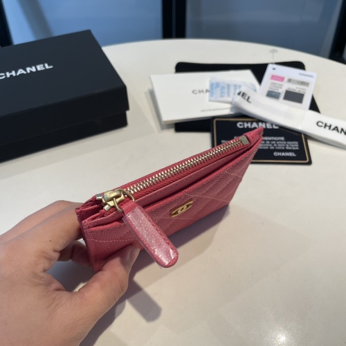 Cheap Chanel AAA Quality Card Case For Women #1113844 Replica Wholesale [$56.00 USD] [ITEM#1113844] on Replica Chanel AAA+ Quality Wallets