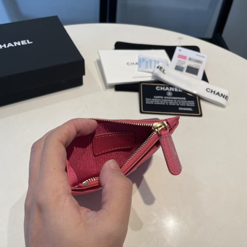 Cheap Chanel AAA Quality Card Case For Women #1113844 Replica Wholesale [$56.00 USD] [ITEM#1113844] on Replica Chanel AAA+ Quality Wallets