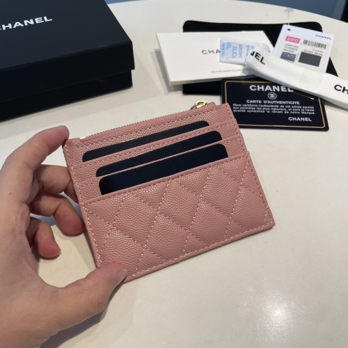 Cheap Chanel AAA Quality Card Case For Women #1113845 Replica Wholesale [$56.00 USD] [ITEM#1113845] on Replica Chanel AAA+ Quality Wallets