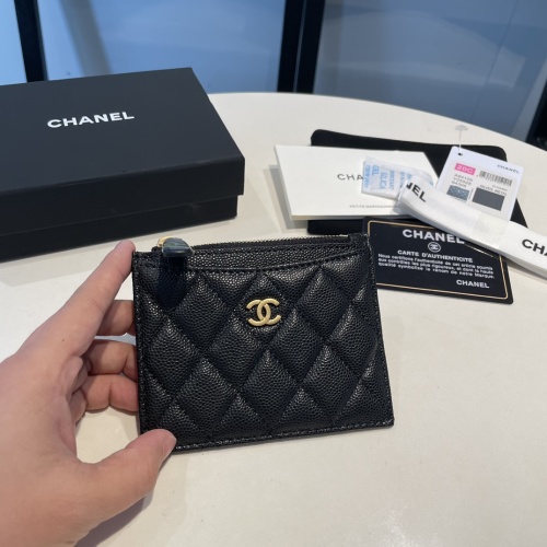 Cheap Chanel AAA Quality Card Case For Women #1113847 Replica Wholesale [$56.00 USD] [ITEM#1113847] on Replica Chanel AAA+ Quality Wallets