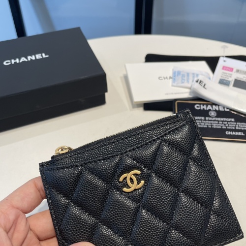 Cheap Chanel AAA Quality Card Case For Women #1113847 Replica Wholesale [$56.00 USD] [ITEM#1113847] on Replica Chanel AAA+ Quality Wallets