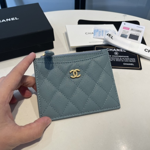 Cheap Chanel AAA Quality Card Case For Women #1113851 Replica Wholesale [$56.00 USD] [ITEM#1113851] on Replica Chanel AAA+ Quality Wallets