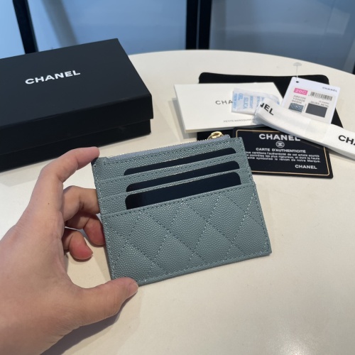 Cheap Chanel AAA Quality Card Case For Women #1113851 Replica Wholesale [$56.00 USD] [ITEM#1113851] on Replica Chanel AAA+ Quality Wallets