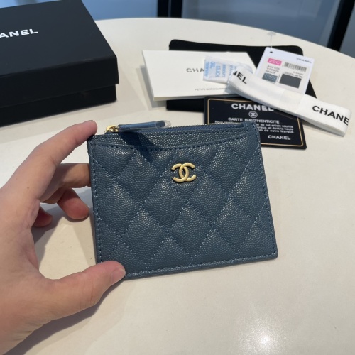 Cheap Chanel AAA Quality Card Case For Women #1113852 Replica Wholesale [$56.00 USD] [ITEM#1113852] on Replica Chanel AAA+ Quality Wallets