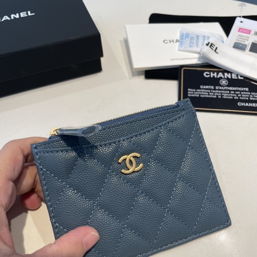 Cheap Chanel AAA Quality Card Case For Women #1113852 Replica Wholesale [$56.00 USD] [ITEM#1113852] on Replica Chanel AAA+ Quality Wallets