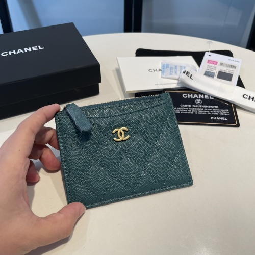 Cheap Chanel AAA Quality Card Case For Women #1113853 Replica Wholesale [$56.00 USD] [ITEM#1113853] on Replica Chanel AAA+ Quality Wallets