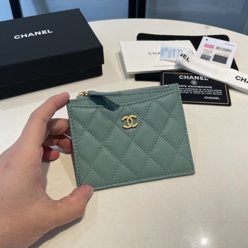 Cheap Chanel AAA Quality Card Case For Women #1113854 Replica Wholesale [$56.00 USD] [ITEM#1113854] on Replica Chanel AAA+ Quality Wallets