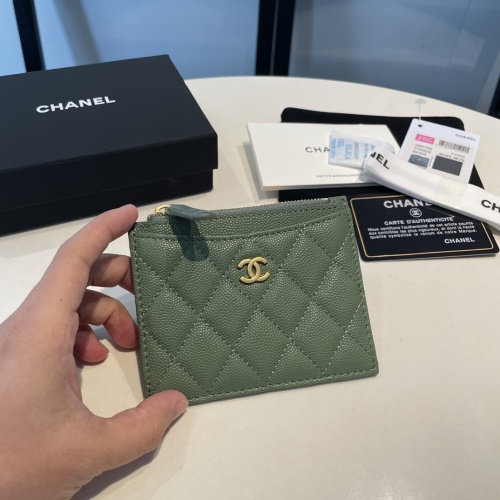 Cheap Chanel AAA Quality Card Case For Women #1113855 Replica Wholesale [$56.00 USD] [ITEM#1113855] on Replica Chanel AAA+ Quality Wallets