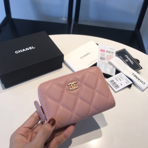 Cheap Chanel AAA Quality Wallets For Women #1113859 Replica Wholesale [$56.00 USD] [ITEM#1113859] on Replica Chanel AAA+ Quality Wallets