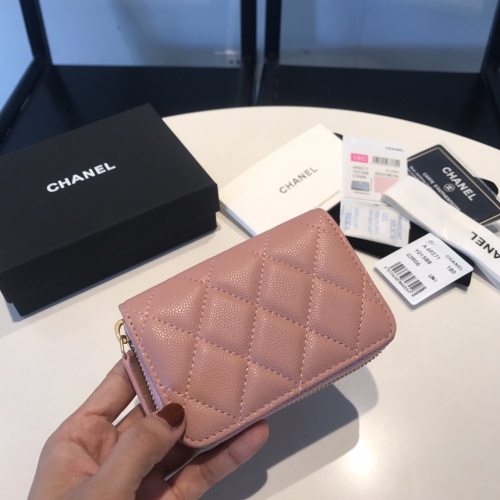 Cheap Chanel AAA Quality Wallets For Women #1113859 Replica Wholesale [$56.00 USD] [ITEM#1113859] on Replica Chanel AAA+ Quality Wallets