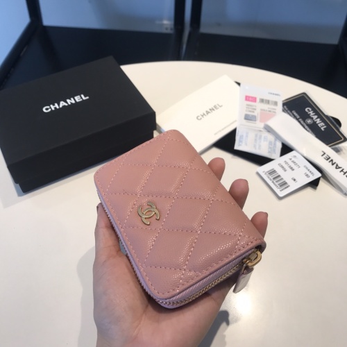 Cheap Chanel AAA Quality Wallets For Women #1113859 Replica Wholesale [$56.00 USD] [ITEM#1113859] on Replica Chanel AAA+ Quality Wallets