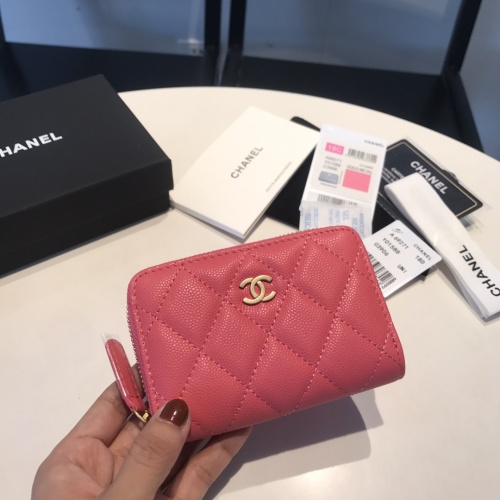 Cheap Chanel AAA Quality Wallets For Women #1113860 Replica Wholesale [$56.00 USD] [ITEM#1113860] on Replica Chanel AAA+ Quality Wallets