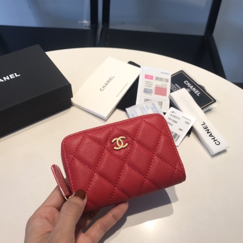 Cheap Chanel AAA Quality Wallets For Women #1113861 Replica Wholesale [$56.00 USD] [ITEM#1113861] on Replica Chanel AAA+ Quality Wallets