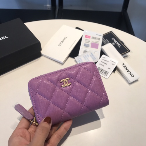 Cheap Chanel AAA Quality Wallets For Women #1113862 Replica Wholesale [$56.00 USD] [ITEM#1113862] on Replica Chanel AAA+ Quality Wallets