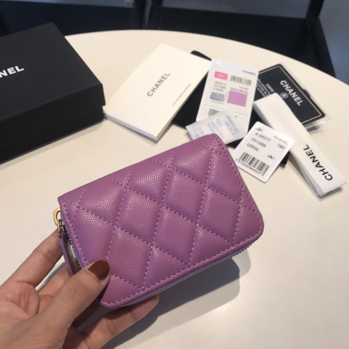 Cheap Chanel AAA Quality Wallets For Women #1113862 Replica Wholesale [$56.00 USD] [ITEM#1113862] on Replica Chanel AAA+ Quality Wallets