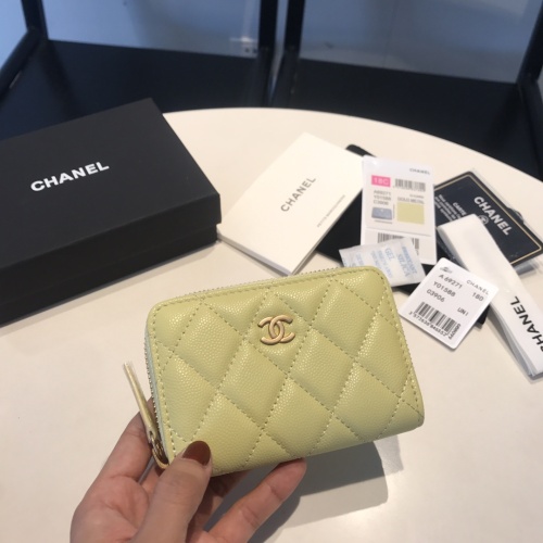 Cheap Chanel AAA Quality Wallets For Women #1113863 Replica Wholesale [$56.00 USD] [ITEM#1113863] on Replica Chanel AAA+ Quality Wallets