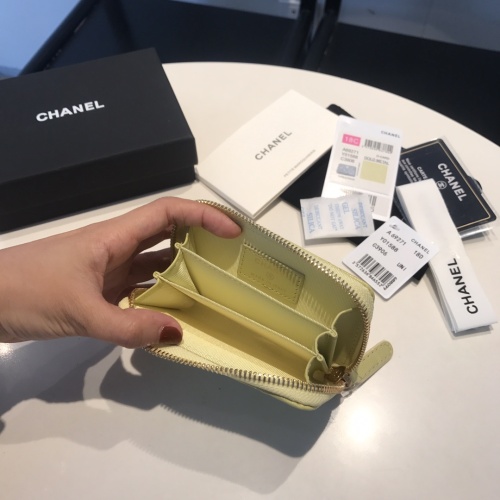 Cheap Chanel AAA Quality Wallets For Women #1113863 Replica Wholesale [$56.00 USD] [ITEM#1113863] on Replica Chanel AAA+ Quality Wallets