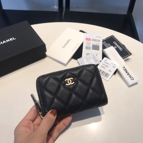 Cheap Chanel AAA Quality Wallets For Women #1113864 Replica Wholesale [$56.00 USD] [ITEM#1113864] on Replica Chanel AAA+ Quality Wallets