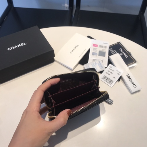 Cheap Chanel AAA Quality Wallets For Women #1113864 Replica Wholesale [$56.00 USD] [ITEM#1113864] on Replica Chanel AAA+ Quality Wallets