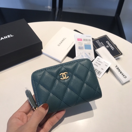 Cheap Chanel AAA Quality Wallets For Women #1113868 Replica Wholesale [$56.00 USD] [ITEM#1113868] on Replica Chanel AAA+ Quality Wallets