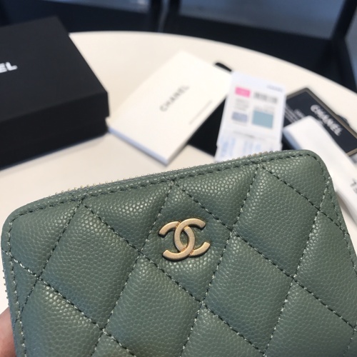 Cheap Chanel AAA Quality Wallets For Women #1113869 Replica Wholesale [$56.00 USD] [ITEM#1113869] on Replica Chanel AAA+ Quality Wallets