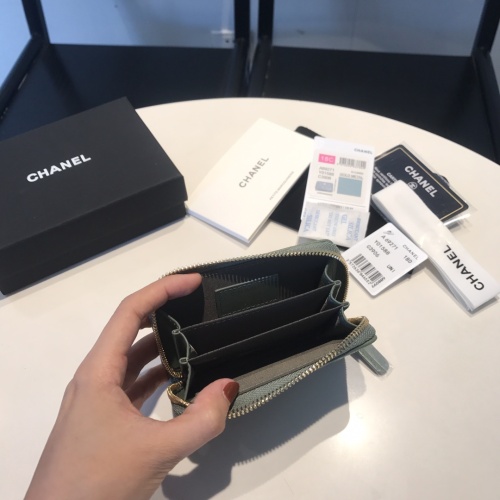 Cheap Chanel AAA Quality Wallets For Women #1113869 Replica Wholesale [$56.00 USD] [ITEM#1113869] on Replica Chanel AAA+ Quality Wallets