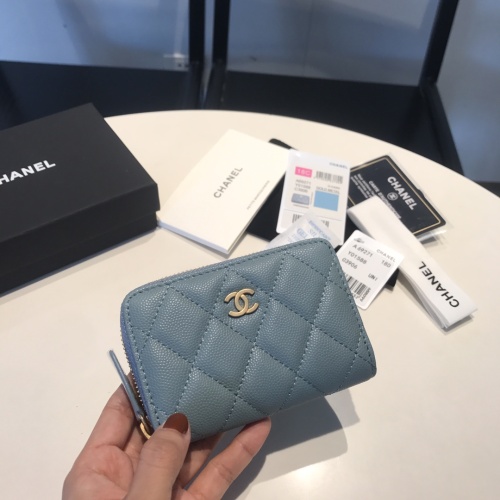 Cheap Chanel AAA Quality Wallets For Women #1113870 Replica Wholesale [$56.00 USD] [ITEM#1113870] on Replica Chanel AAA+ Quality Wallets