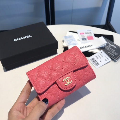 Cheap Chanel AAA Quality Wallets For Women #1113878 Replica Wholesale [$56.00 USD] [ITEM#1113878] on Replica Chanel AAA+ Quality Wallets