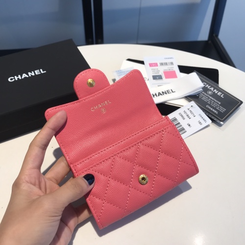 Cheap Chanel AAA Quality Wallets For Women #1113878 Replica Wholesale [$56.00 USD] [ITEM#1113878] on Replica Chanel AAA+ Quality Wallets