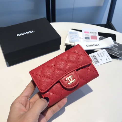 Cheap Chanel AAA Quality Wallets For Women #1113879 Replica Wholesale [$56.00 USD] [ITEM#1113879] on Replica Chanel AAA+ Quality Wallets