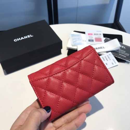 Cheap Chanel AAA Quality Wallets For Women #1113879 Replica Wholesale [$56.00 USD] [ITEM#1113879] on Replica Chanel AAA+ Quality Wallets