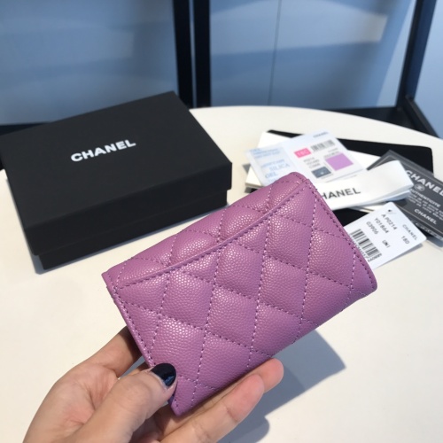 Cheap Chanel AAA Quality Wallets For Women #1113881 Replica Wholesale [$56.00 USD] [ITEM#1113881] on Replica Chanel AAA+ Quality Wallets