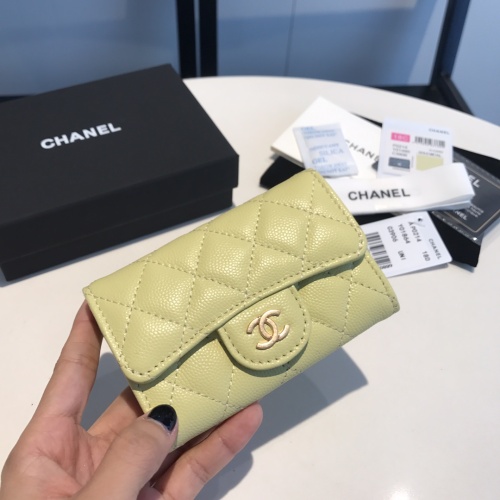 Cheap Chanel AAA Quality Wallets For Women #1113882 Replica Wholesale [$56.00 USD] [ITEM#1113882] on Replica Chanel AAA+ Quality Wallets