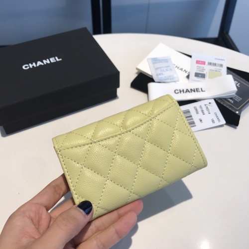 Cheap Chanel AAA Quality Wallets For Women #1113882 Replica Wholesale [$56.00 USD] [ITEM#1113882] on Replica Chanel AAA+ Quality Wallets