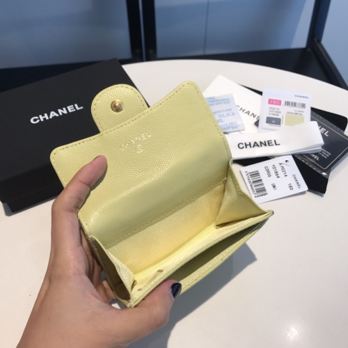 Cheap Chanel AAA Quality Wallets For Women #1113882 Replica Wholesale [$56.00 USD] [ITEM#1113882] on Replica Chanel AAA+ Quality Wallets