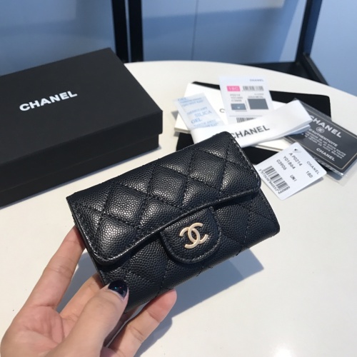 Cheap Chanel AAA Quality Wallets For Women #1113883 Replica Wholesale [$56.00 USD] [ITEM#1113883] on Replica Chanel AAA+ Quality Wallets