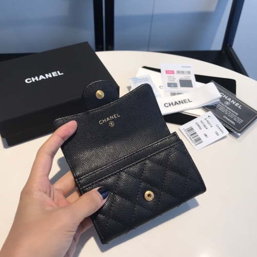 Cheap Chanel AAA Quality Wallets For Women #1113883 Replica Wholesale [$56.00 USD] [ITEM#1113883] on Replica Chanel AAA+ Quality Wallets