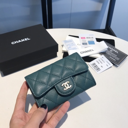 Cheap Chanel AAA Quality Wallets For Women #1113888 Replica Wholesale [$56.00 USD] [ITEM#1113888] on Replica Chanel AAA+ Quality Wallets