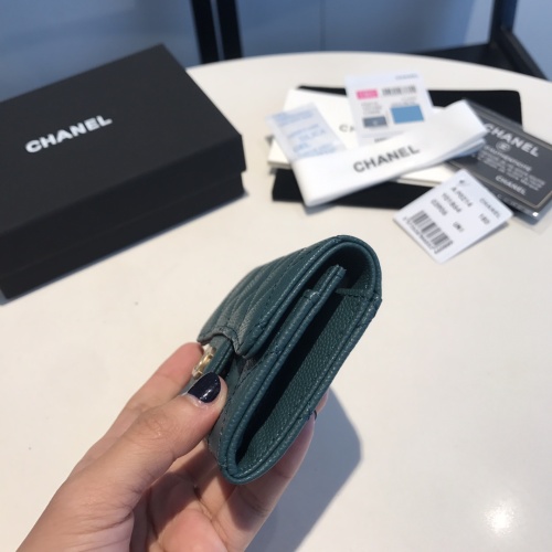 Cheap Chanel AAA Quality Wallets For Women #1113888 Replica Wholesale [$56.00 USD] [ITEM#1113888] on Replica Chanel AAA+ Quality Wallets