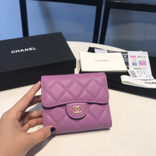 Cheap Chanel AAA Quality Wallets For Women #1113897 Replica Wholesale [$92.00 USD] [ITEM#1113897] on Replica Chanel AAA+ Quality Wallets