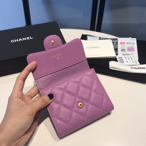 Cheap Chanel AAA Quality Wallets For Women #1113897 Replica Wholesale [$92.00 USD] [ITEM#1113897] on Replica Chanel AAA+ Quality Wallets