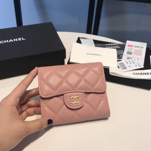 Cheap Chanel AAA Quality Wallets For Women #1113898 Replica Wholesale [$92.00 USD] [ITEM#1113898] on Replica Chanel AAA+ Quality Wallets