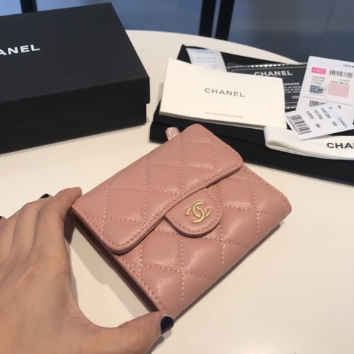 Cheap Chanel AAA Quality Wallets For Women #1113898 Replica Wholesale [$92.00 USD] [ITEM#1113898] on Replica Chanel AAA+ Quality Wallets