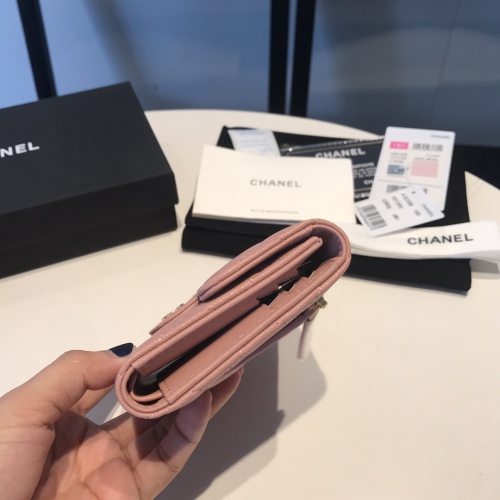 Cheap Chanel AAA Quality Wallets For Women #1113898 Replica Wholesale [$92.00 USD] [ITEM#1113898] on Replica Chanel AAA+ Quality Wallets