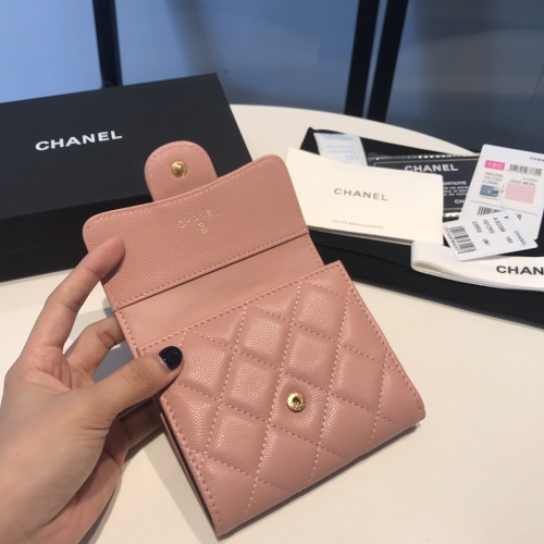 Cheap Chanel AAA Quality Wallets For Women #1113898 Replica Wholesale [$92.00 USD] [ITEM#1113898] on Replica Chanel AAA+ Quality Wallets