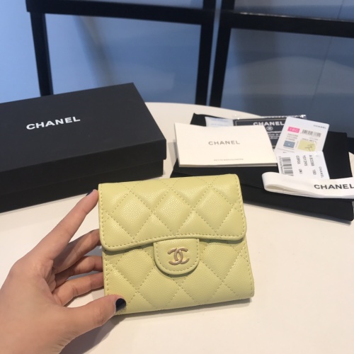 Cheap Chanel AAA Quality Wallets For Women #1113901 Replica Wholesale [$92.00 USD] [ITEM#1113901] on Replica Chanel AAA+ Quality Wallets