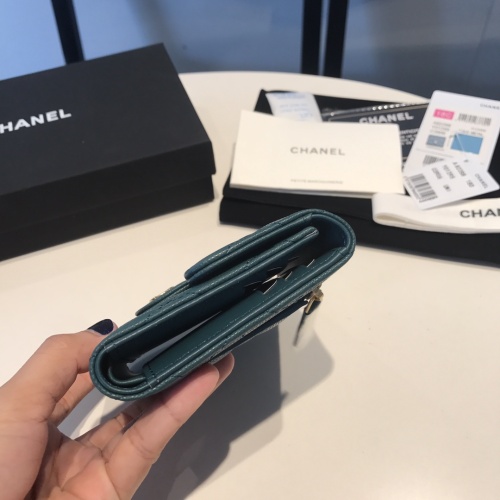 Cheap Chanel AAA Quality Wallets For Women #1113905 Replica Wholesale [$92.00 USD] [ITEM#1113905] on Replica Chanel AAA+ Quality Wallets