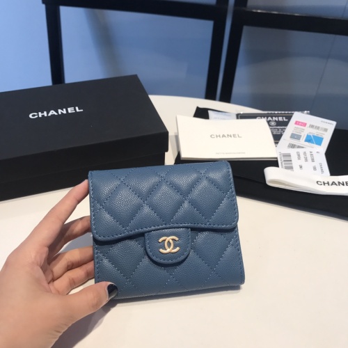 Cheap Chanel AAA Quality Wallets For Women #1113906 Replica Wholesale [$92.00 USD] [ITEM#1113906] on Replica Chanel AAA+ Quality Wallets