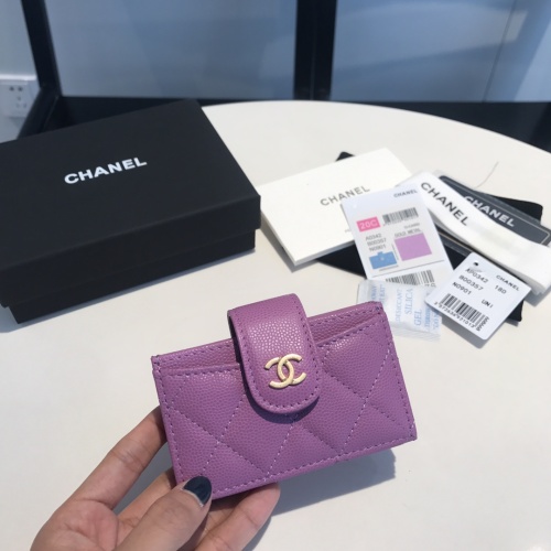 Cheap Chanel AAA Quality Card Case For Women #1113919 Replica Wholesale [$85.00 USD] [ITEM#1113919] on Replica Chanel AAA+ Quality Wallets