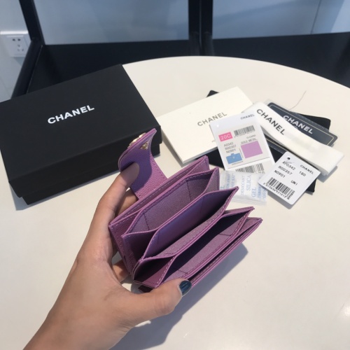 Cheap Chanel AAA Quality Card Case For Women #1113919 Replica Wholesale [$85.00 USD] [ITEM#1113919] on Replica Chanel AAA+ Quality Wallets